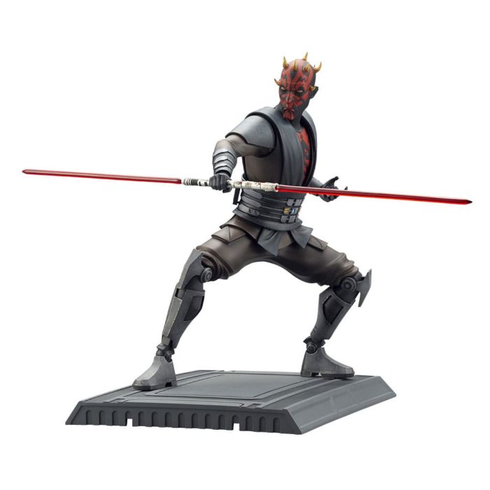 Star Wars The Clone Wars ARTFX PVC Statue 1/7 Darth Maul 26 cm