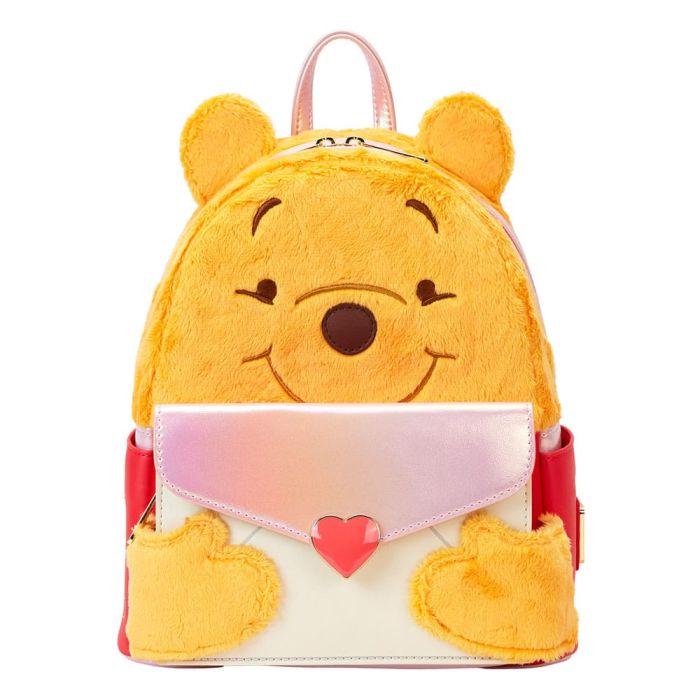  Disney by Loungefly Mini Backpack Winnie the Pooh Love Letter