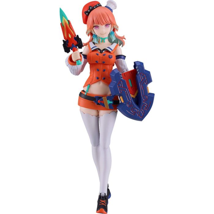 Hololive Production Figma Action Figure Takanashi Kiara 14 cm