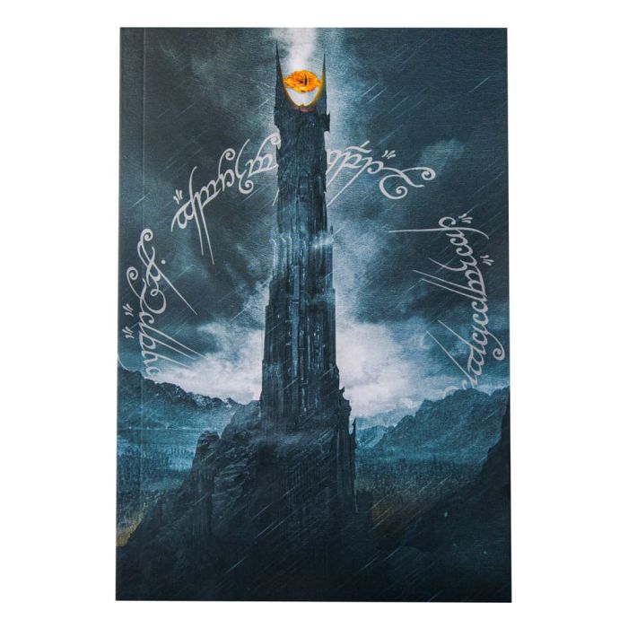 Lord of the Rings Notebook Eye of Sauron