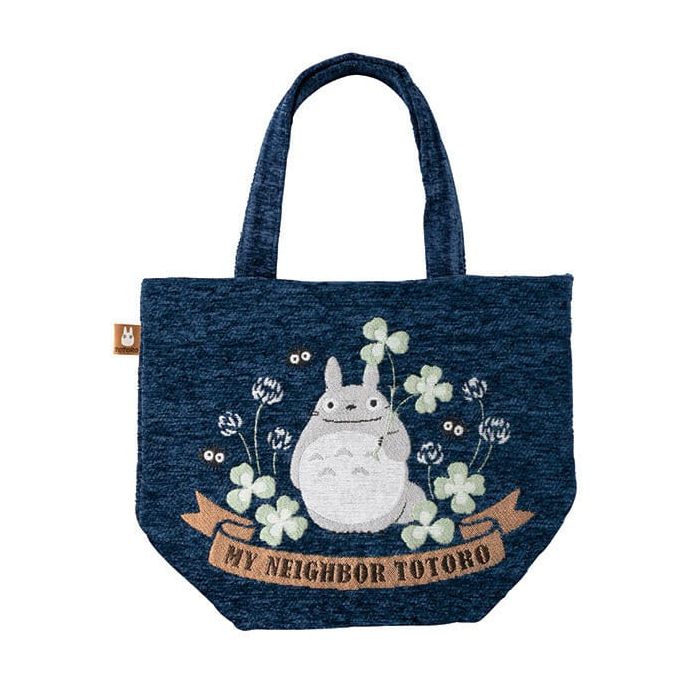 My Neighbor Totoro Tote Bag Totoro Clover 