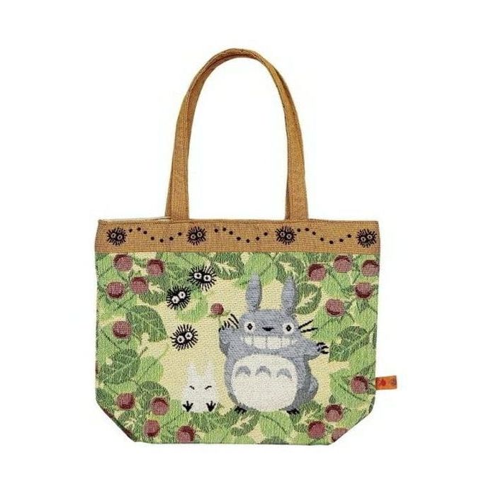 My Neighbor Totoro Tote Bag Strawberry Forest 