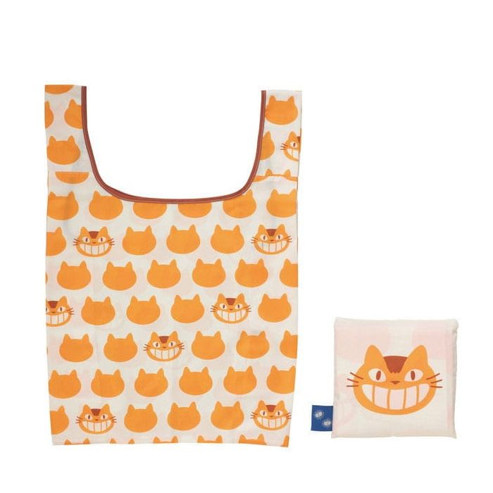 My Neighbor Totoro Tote Bag Totoro Autumn Green 