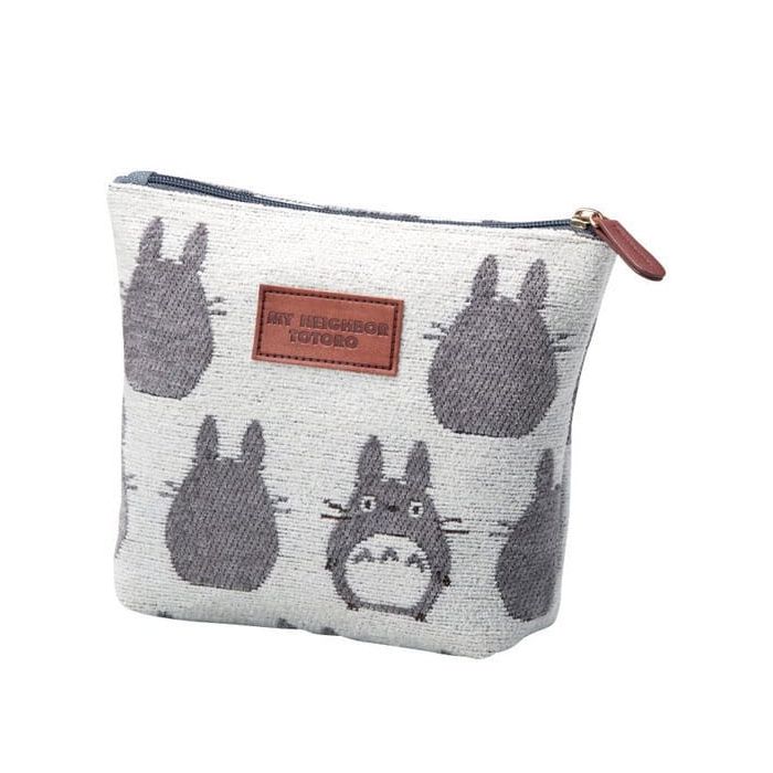 My Neighbor Totoro Pouch Totoro Silhouette 