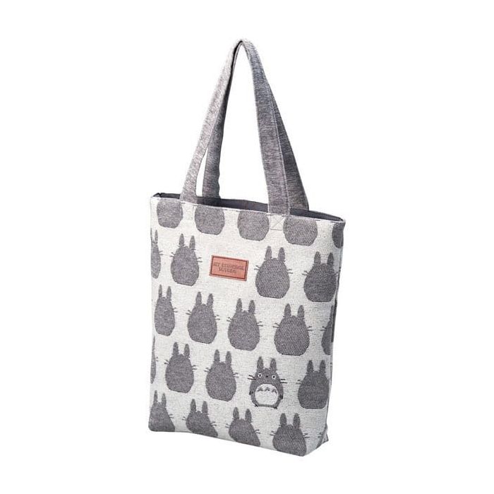 My Neighbor Totoro Tote Bag Totoro Silhouette 