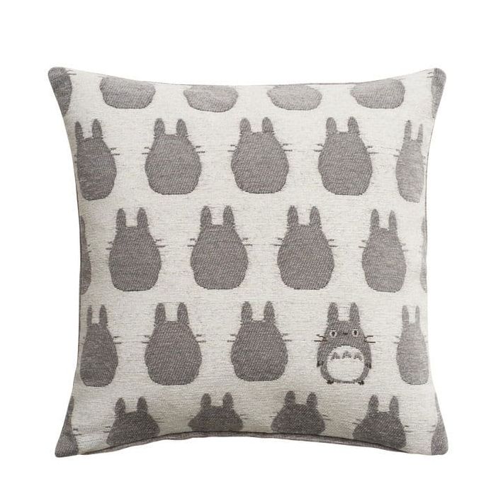 My Neighbor Totoro Pillow Totoro Silhouette 45 x 45 cm