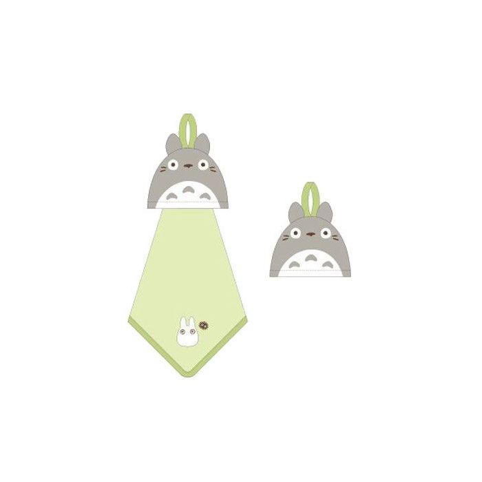 My Neighbor Totoro Pop-Up Mini Towel Totoro 25 x 25 cm