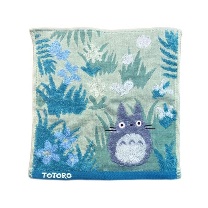 My Neighbor Totoro Mini Towel Totoro & Butterfly 25 x 25 cm