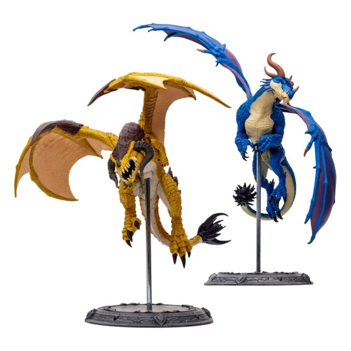 World of Warcraft Dragons Multipack #2 28 cm