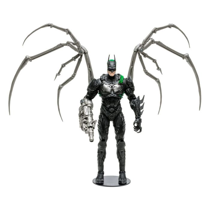 DC Multiverse Action Figure Batman (Futures End) (GITD) (Gold Label) 18 cm