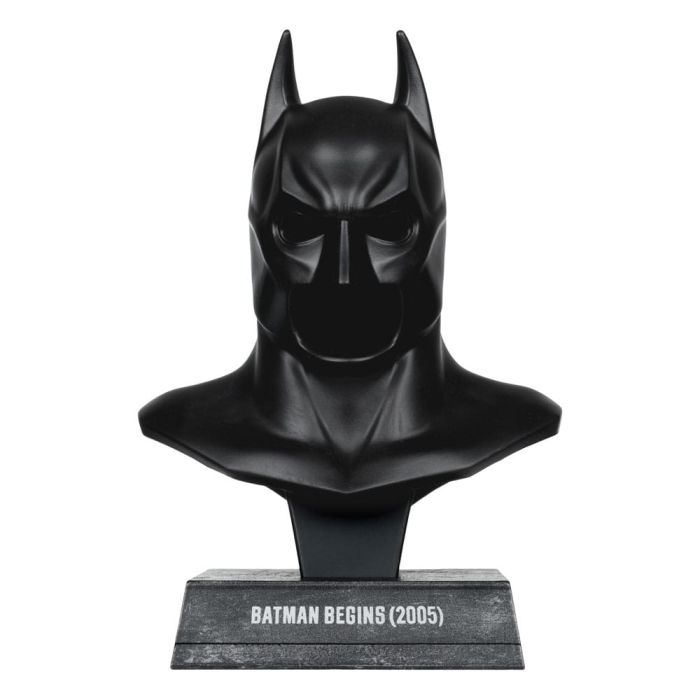 Batman Begins DC Direct Mini Replica 1/3 Batman Cowl 19 cm