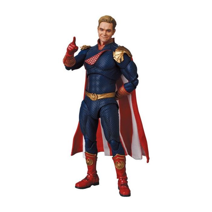 The Boys MAF EX Action Figure Homelander 16 cm