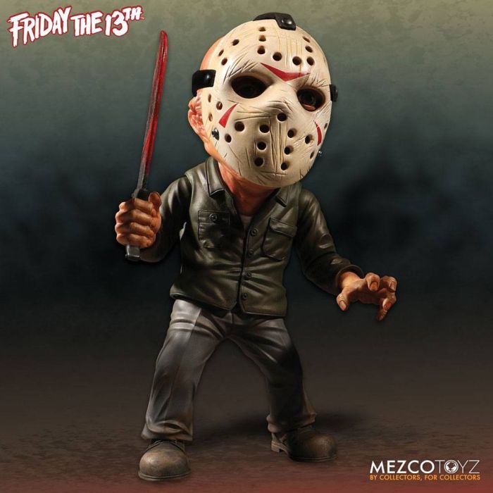 Friday the 13th: Jason Deluxe Stylized Roto Figure