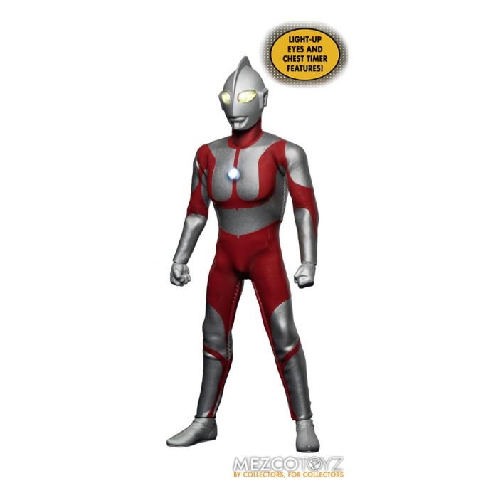 Ultraman Light-Up Action Figure 1/12 Ultraman 16 cm