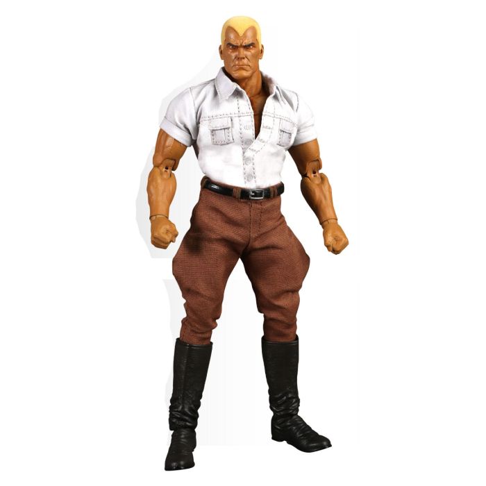 Doc Savage Action Figure 1/12 Doc Savage Deluxe Edition 18 cm