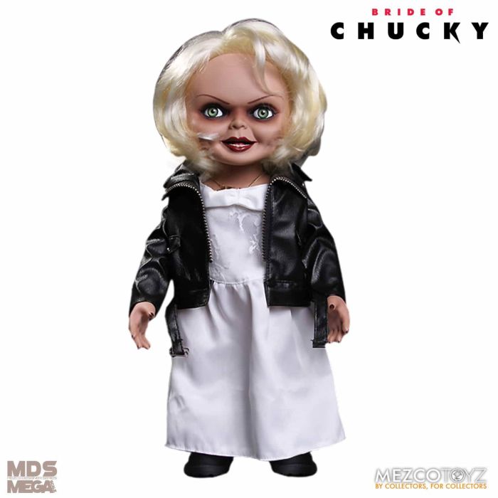 Bride of Chucky Talking Tiffany Doll 38 cm