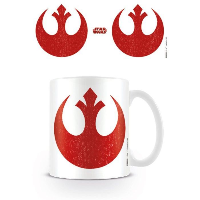 Star Wars: Rebels Logo Mug