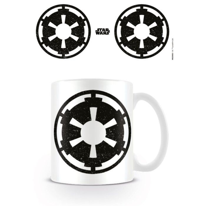 Star Wars: Empire Symbool Mug