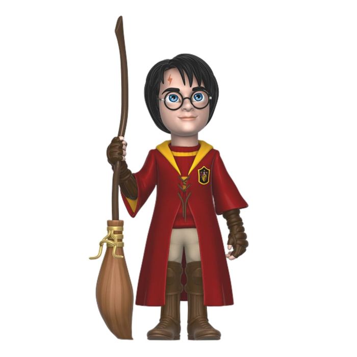 Harry Potter Minix Figure Harry Potter Quidditch 12 cm      