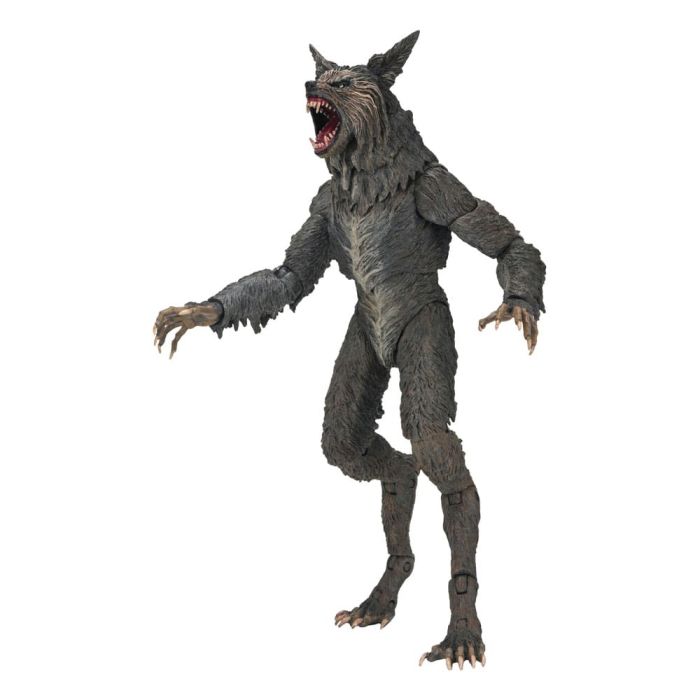 The Howling Action Figure Ultimate Werewolf 23 cm   