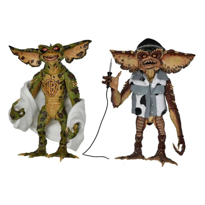 Gremlins 2 - Tattoo Gremlins Action Figure 2-Pack