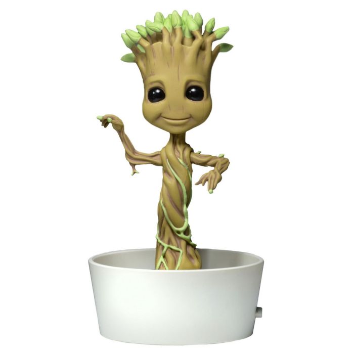 Body Knocker Bobble-Figure: Guardians of the Galaxy - Dancing Groot