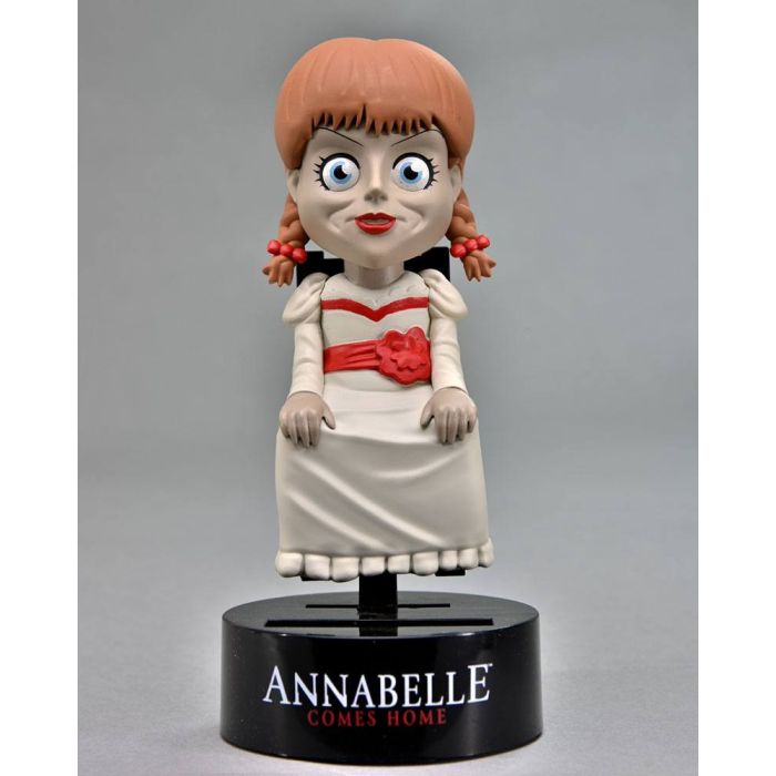 The Conjuring Universe Body Knocker Bobble Figure Annabelle 16 cm