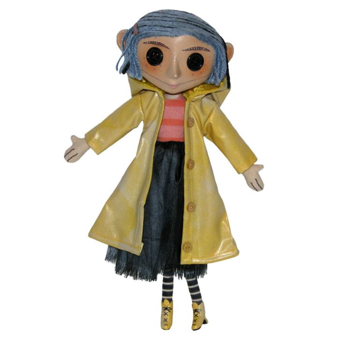 Coraline Replica 1/1 Coraline´s Doll 23 cm