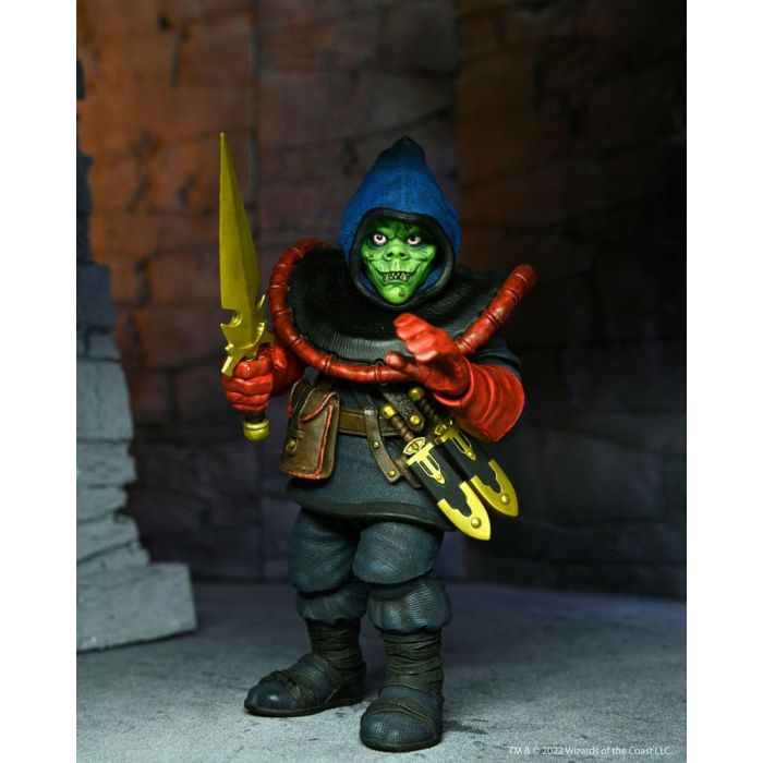 Dungeons & Dragons Action Figure Ultimate Zarak 18 cm