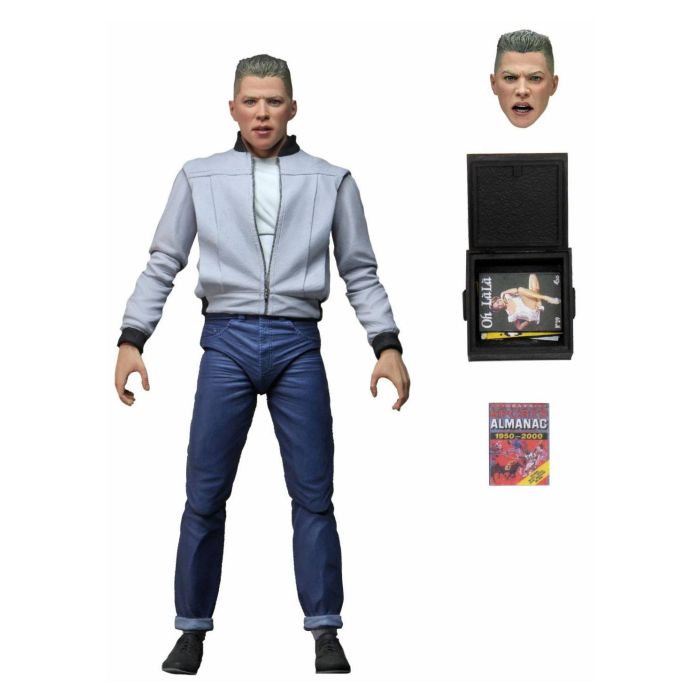 Biff Tannen - Action Figure Ultimate - Back to the Future