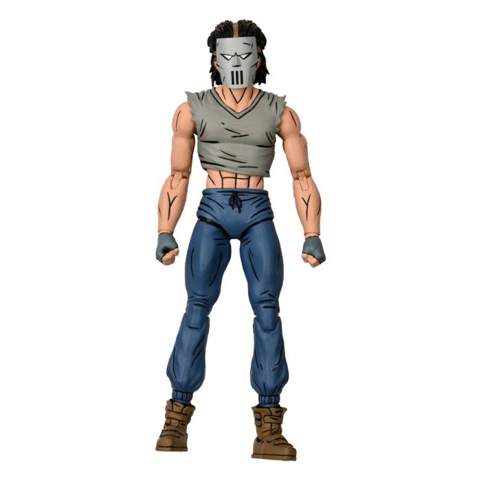 Teenage Mutant Ninja Turtles (Mirage Comics) Action Figure Casey Jones 18 cm