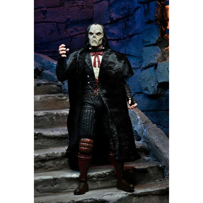 Universal Monsters x Teenage Mutant Ninja Turtles (Archie Comics) Action Figure Ultimate Casey as Phantom of the Opera 18 cm