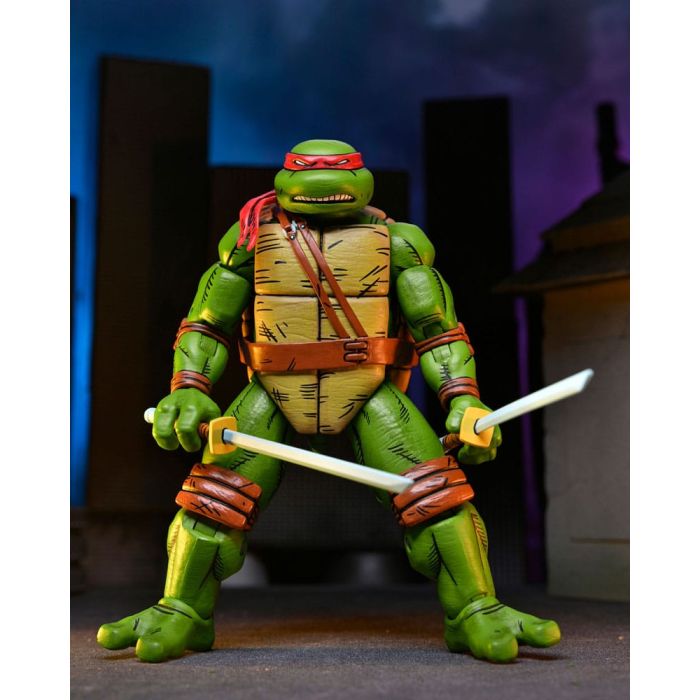 Teenage Mutant Ninja Turtles (Mirage Comics) Action Figure Leonardo 18 cm 