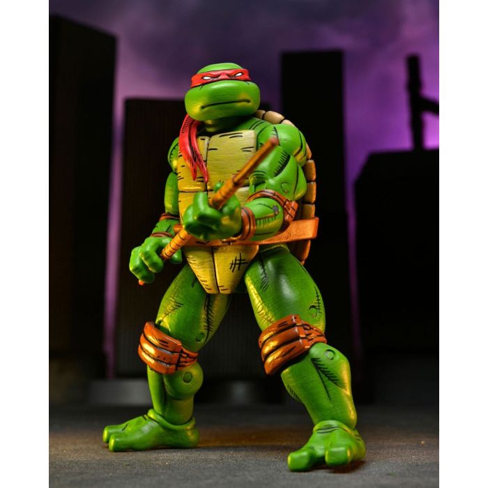 Teenage Mutant Ninja Turtles (Mirage Comics) Action Figure Donatello 18 cm 