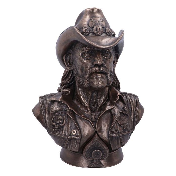 Motorhead Bust Lemmy 35 cm