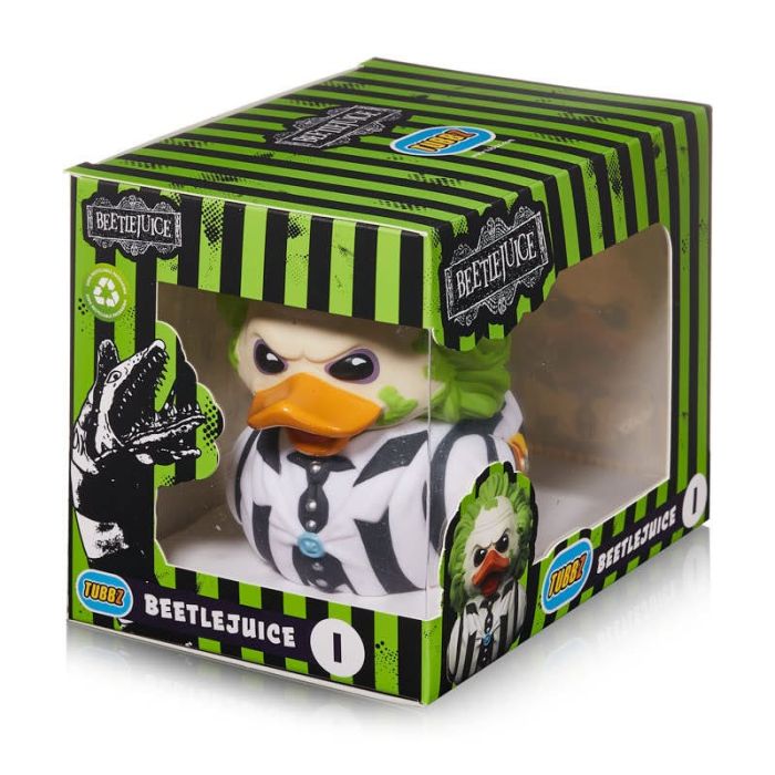 Beetlejuice Tubbz PVC Figure Beetlejuice Boxed Edition 10 cm 