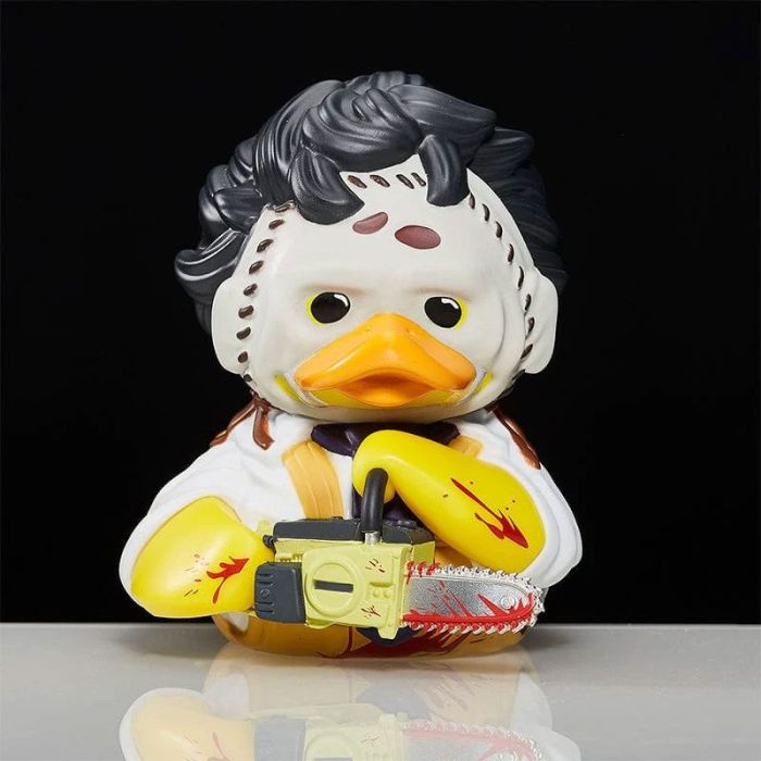 Texas Chainsaw Massacre Tubbz PVC Figure Leatherface Boxed Edition 5 cm  