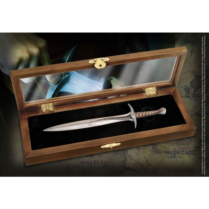 Lord of the Rings Letter Opener Sting 19 cm