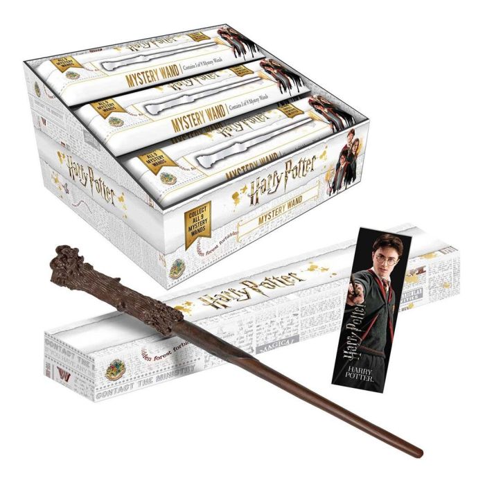 Harry Potter: Mystery Wand Replica (1 van 9)