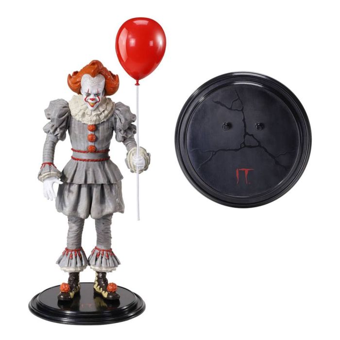 It Bendyfigs Bendable Figure Pennywise 19 cm