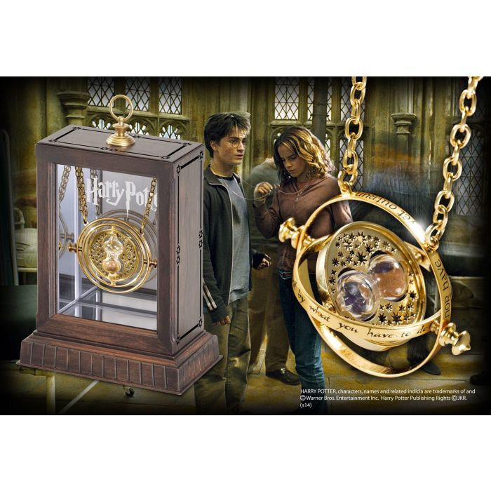 Harry Potter - Hermione's Time Turner / Tijdverdrijver