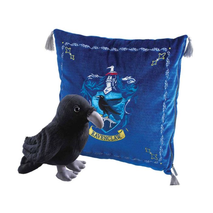 Harry Potter - Ravenclaw House cushion and plush