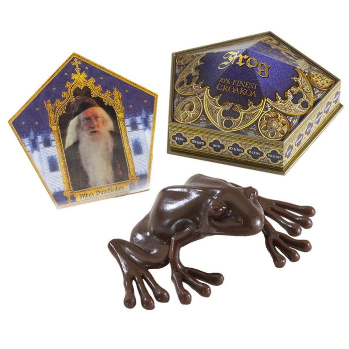 Harry Potter - Chocolate Frog Replica