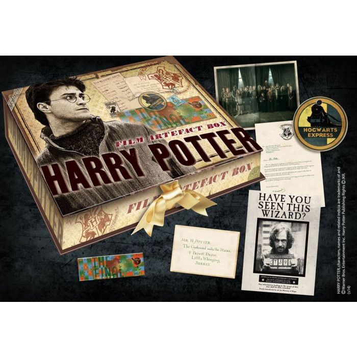 Harry Potter - Harry Artefact Box