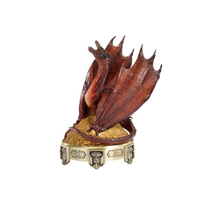 The Hobbit The Desolation of Smaug Incense Burner Smaug 25 cm