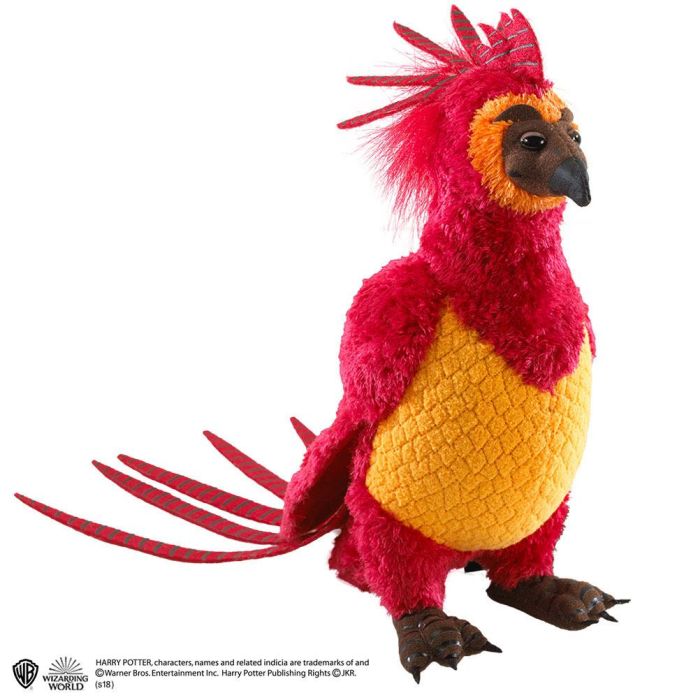 Harry Potter - Fawkes the Phoenix Plush 23 cm