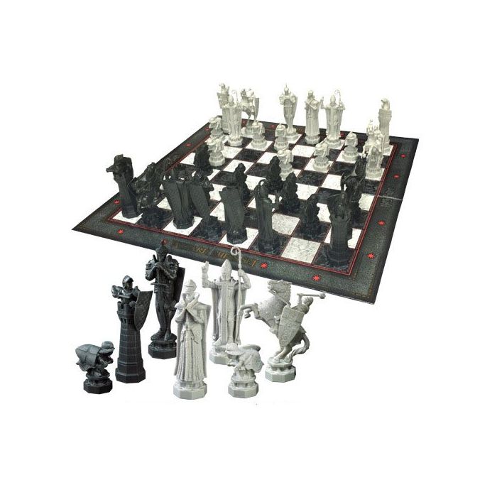 Harry Potter - Wizard Chess Set