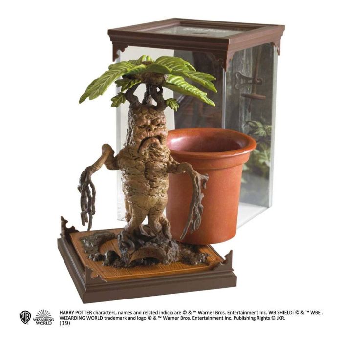 Harry Potter - Magical Creatures Mandrake