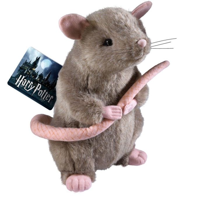 Harry Potter - Scabbers Plush 28 cm