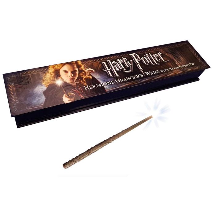 Harry Potter - Hermione Granger's Illuminating Wand